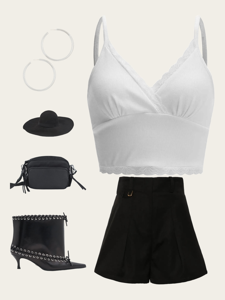 Women's Festival Fashion: What to Wear Now!