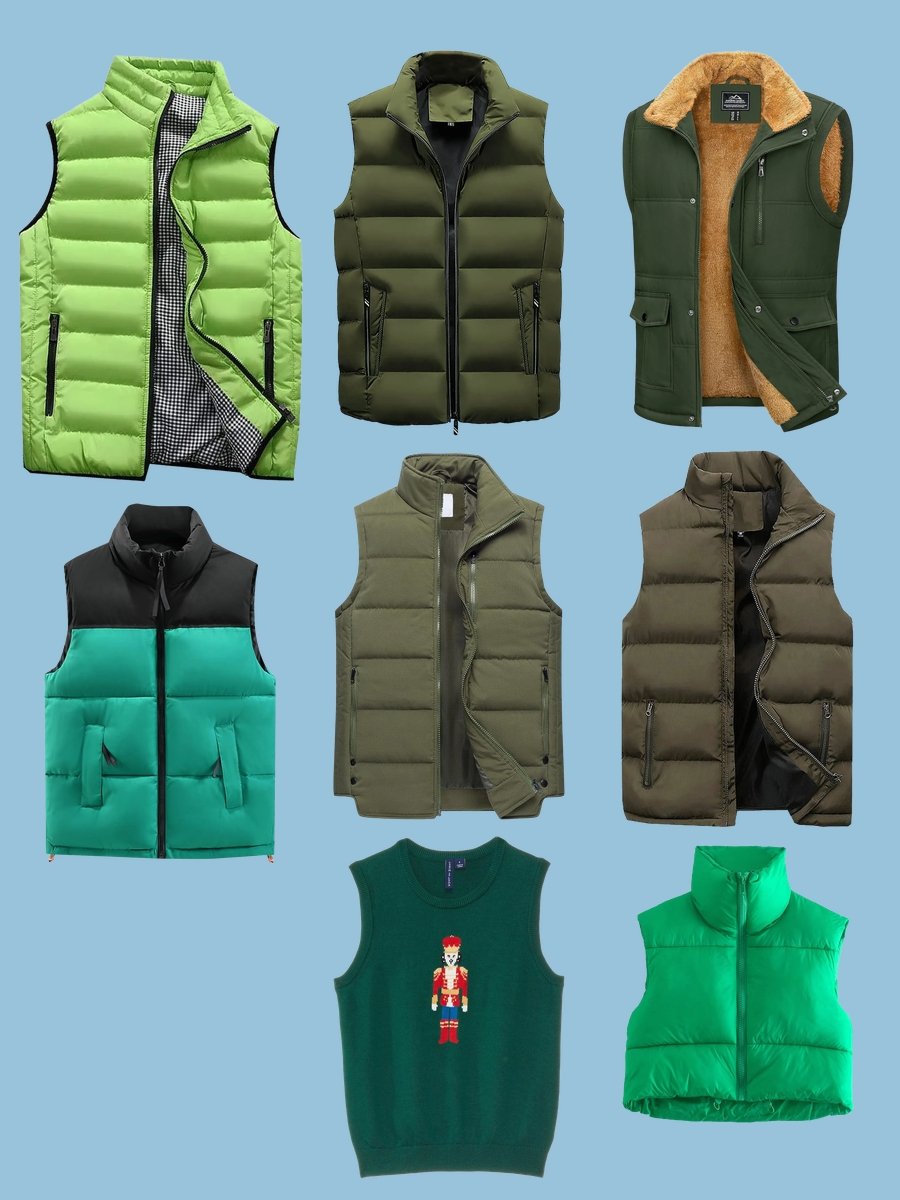 Green Vest Women's Style: Amp Up Your Wardrobe!