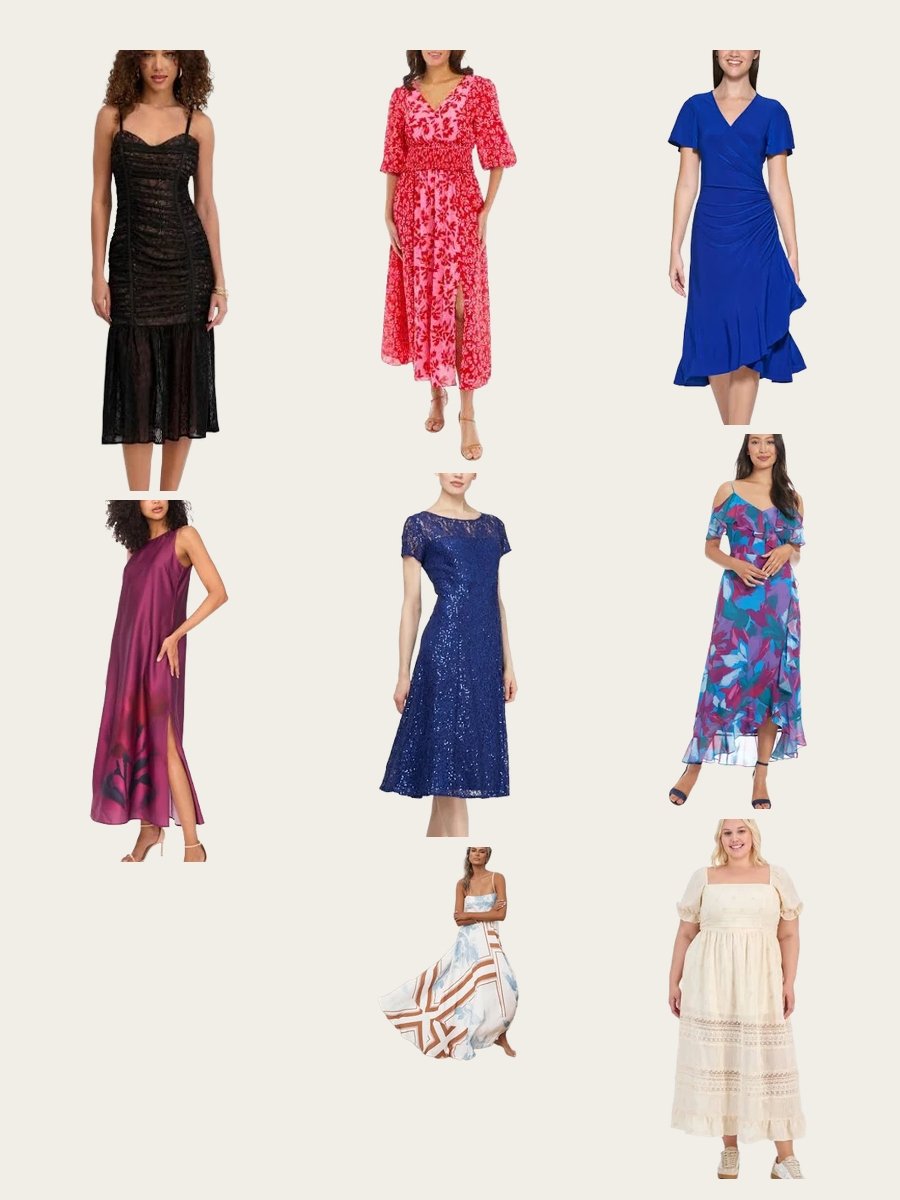 Flaunt in Style with Macy's Vestidos - A Chic Guide