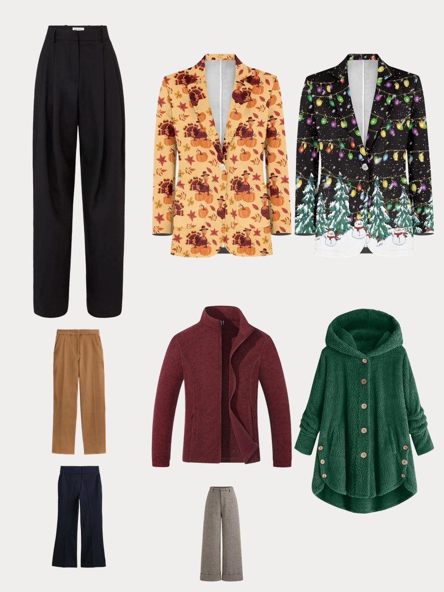 Anatomie Clothing: Travel in Style Instantly!