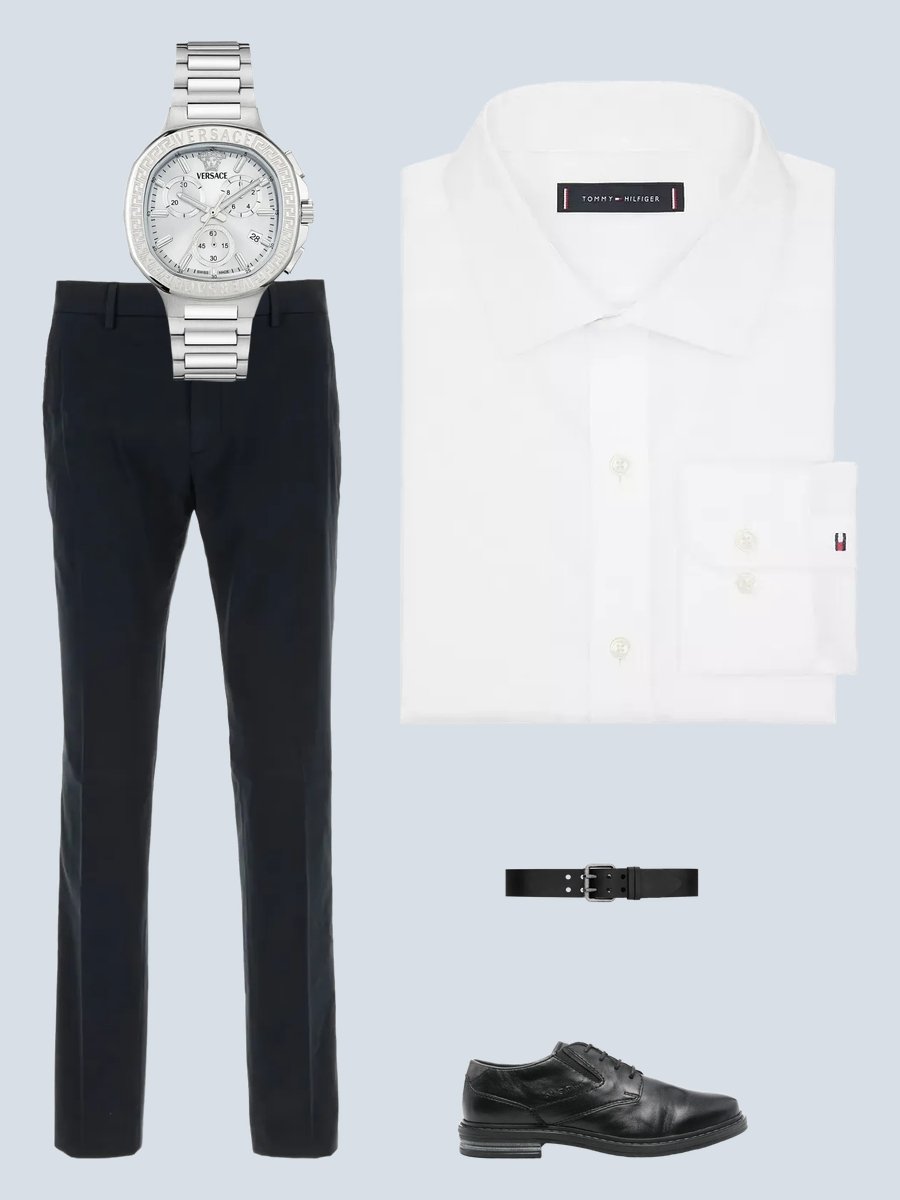 Boyish Formal Outfits: Elevate Your Dapper Look