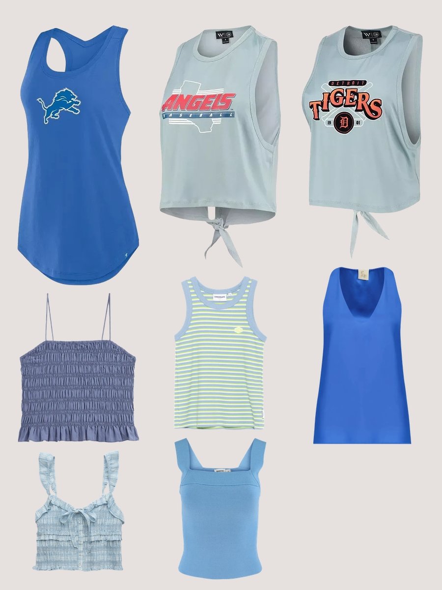Flowy Tank Tops: A Fashion-Forward Must-Have
