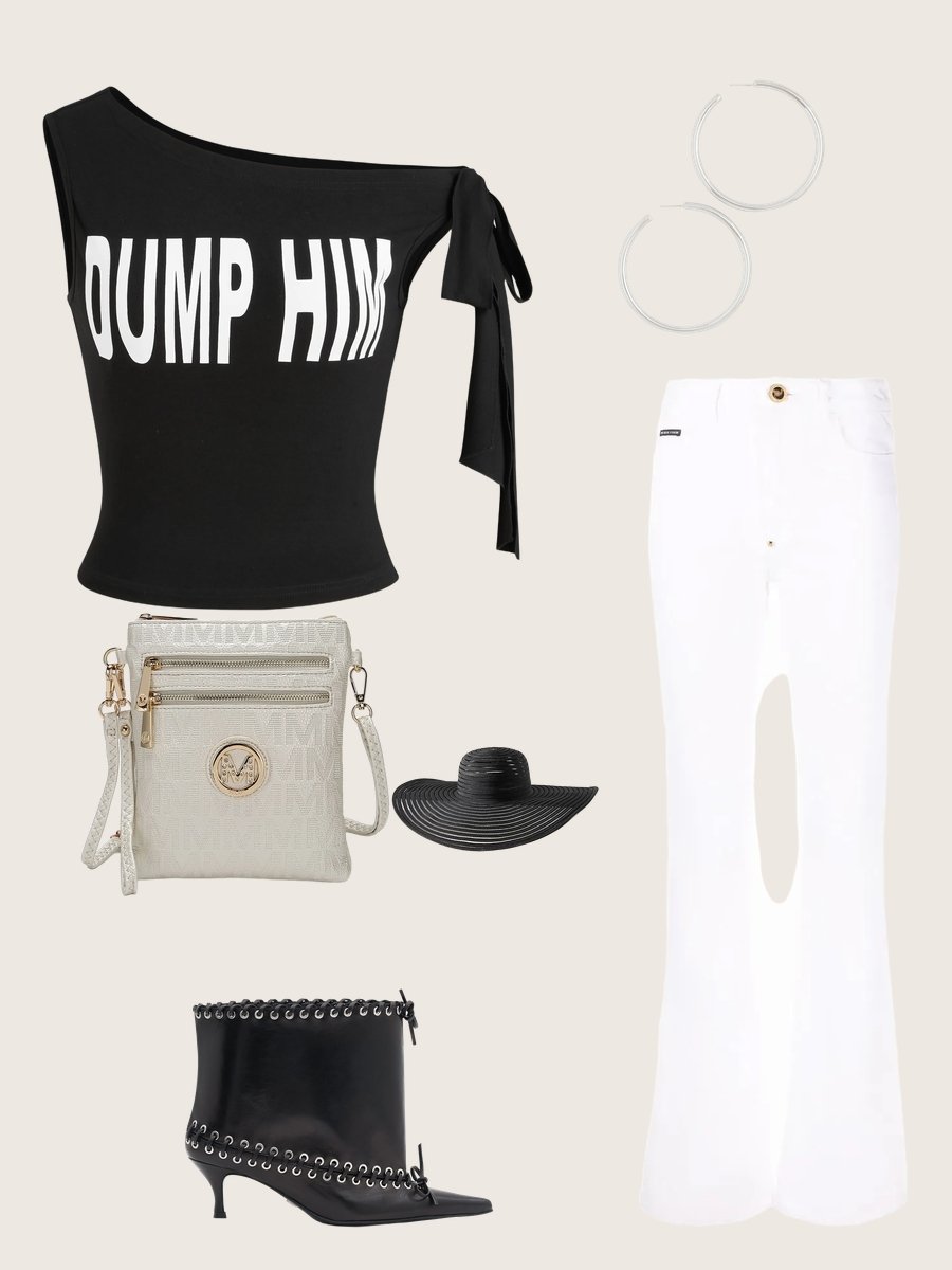 Graphic Tank Tops: Your Chic Fashion Fix