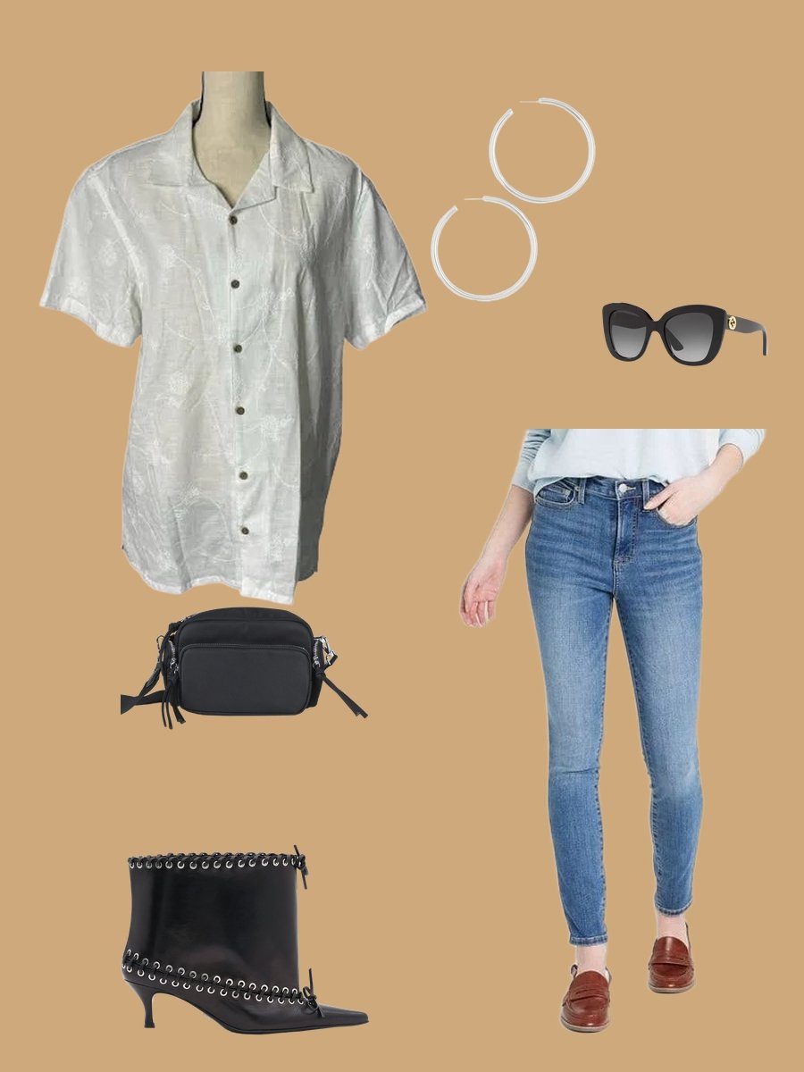 Chic Cover for Threadbare Clothing Essentials