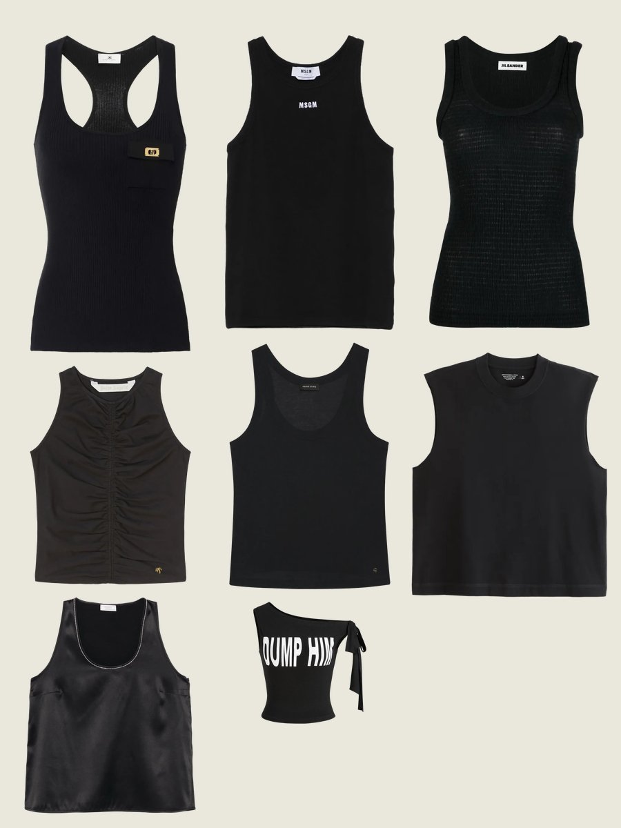 Compression Tank Top: Women's Staple with Style