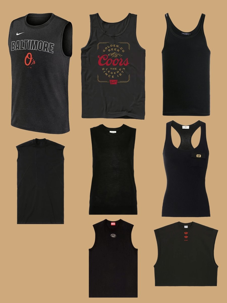 Ultimate Guide to Exercise Tank Tops: Stylish & Practical!