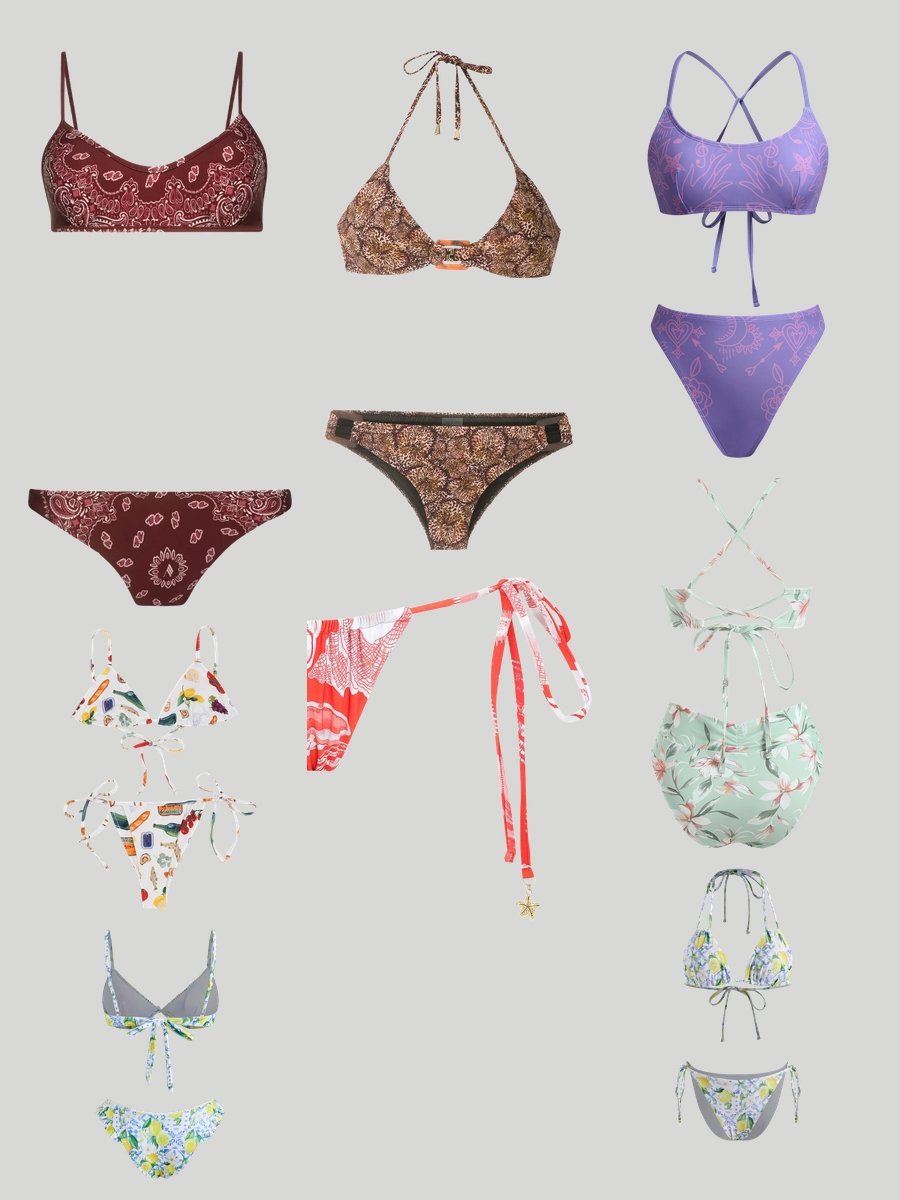 Charli D Amelio Bikini Bliss: What You Need Now!