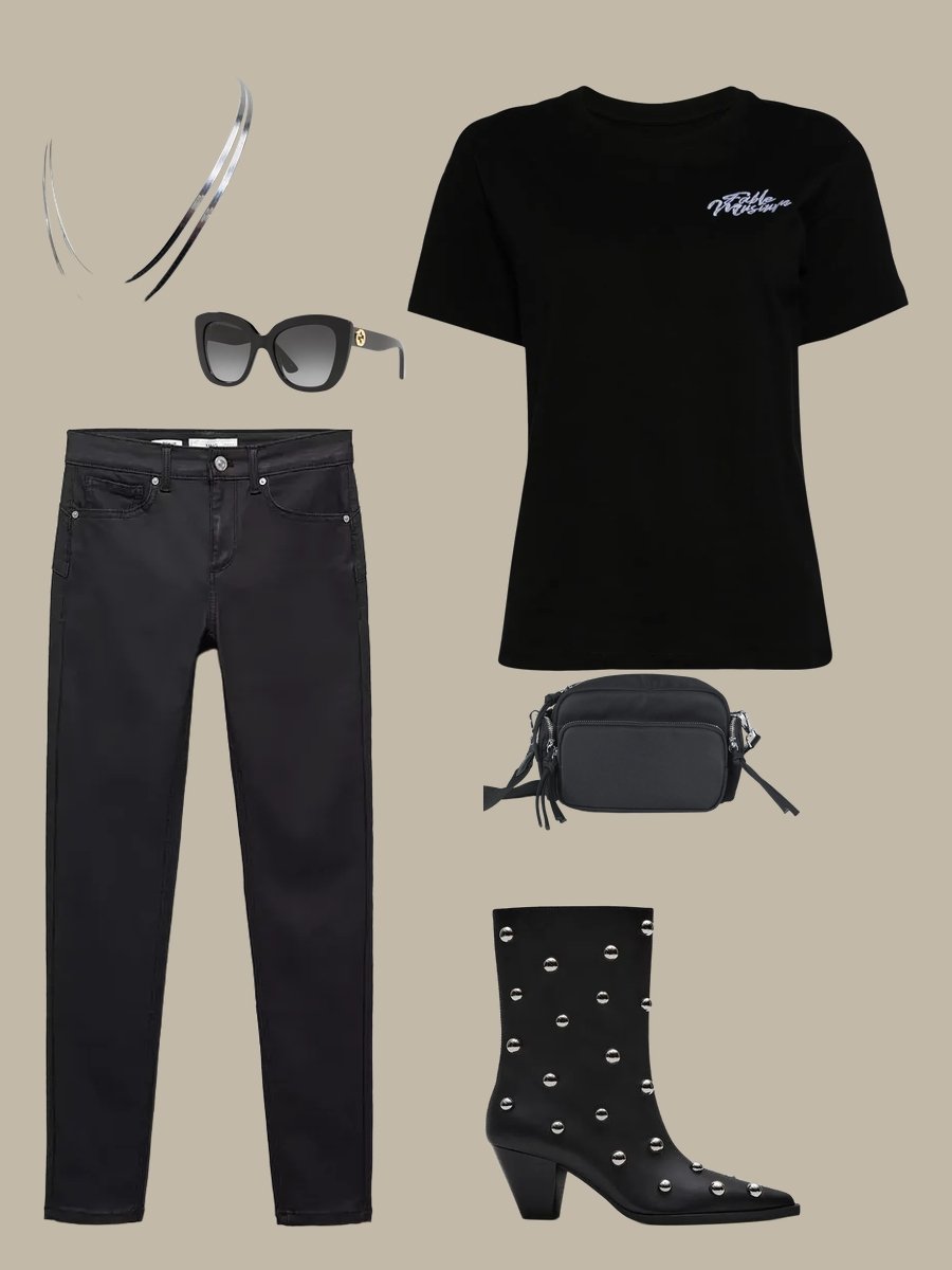 Rock Concert Outfit: Iconic Style for Every Show