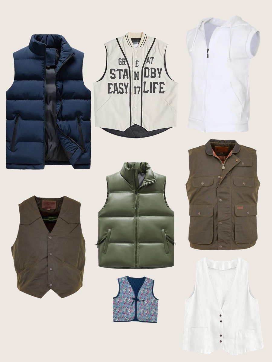 Ladies Vests: Versatile and Vivacious Style Staples!