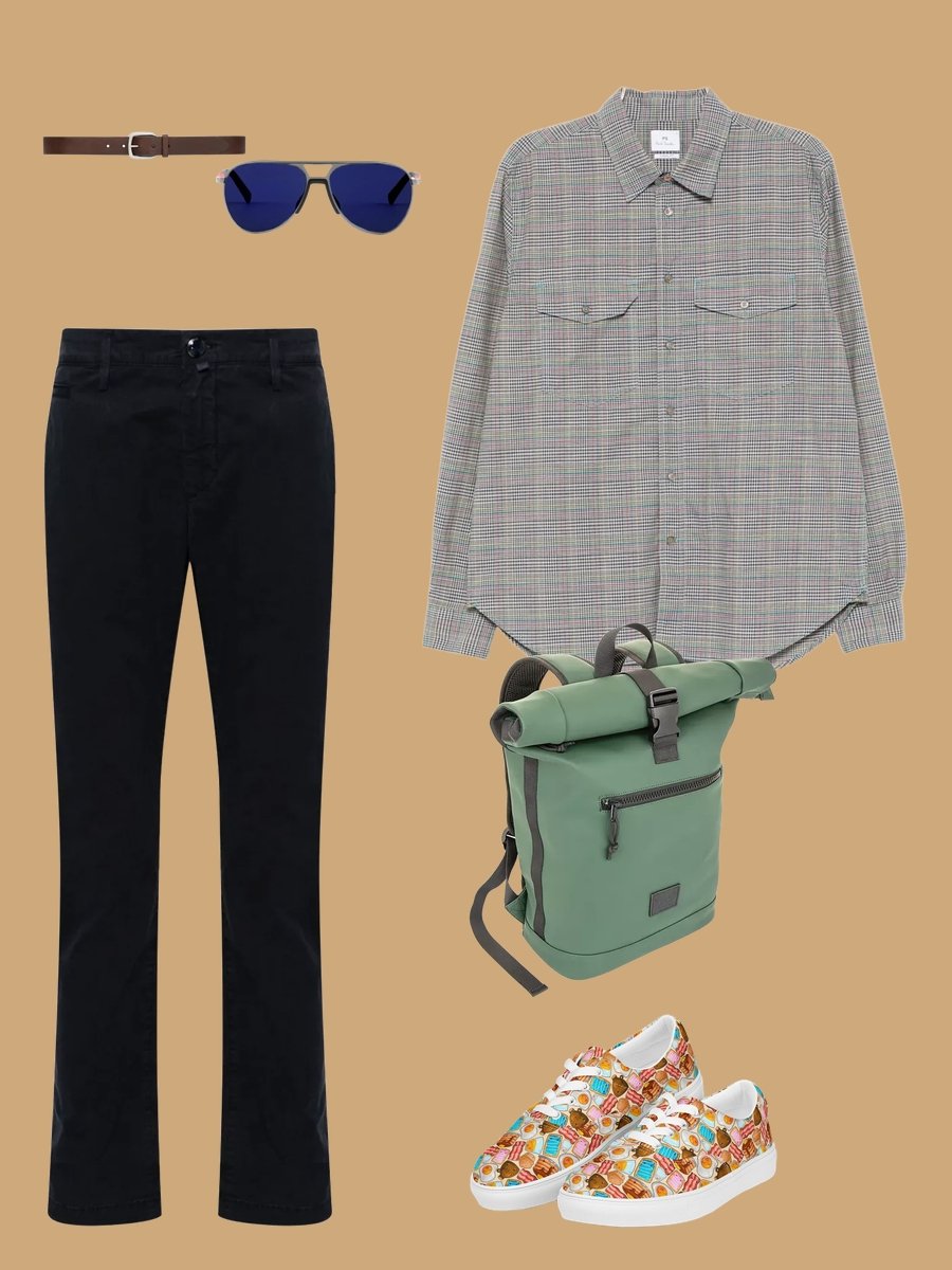 Men's Fall Fashion: Effortless Style Unlocked