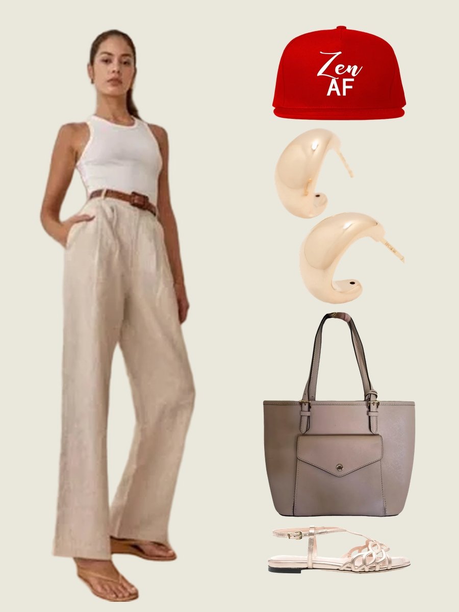 Discover Chic Fashion at the Temple of Vesta in Rome!