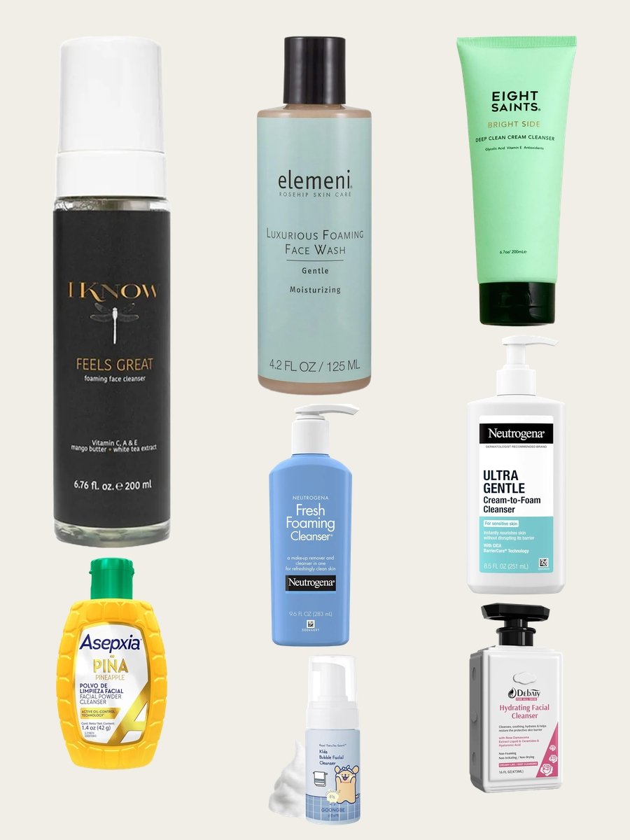 Aloe Vesta Foaming Cleanser: Your Skin's Chic Companion