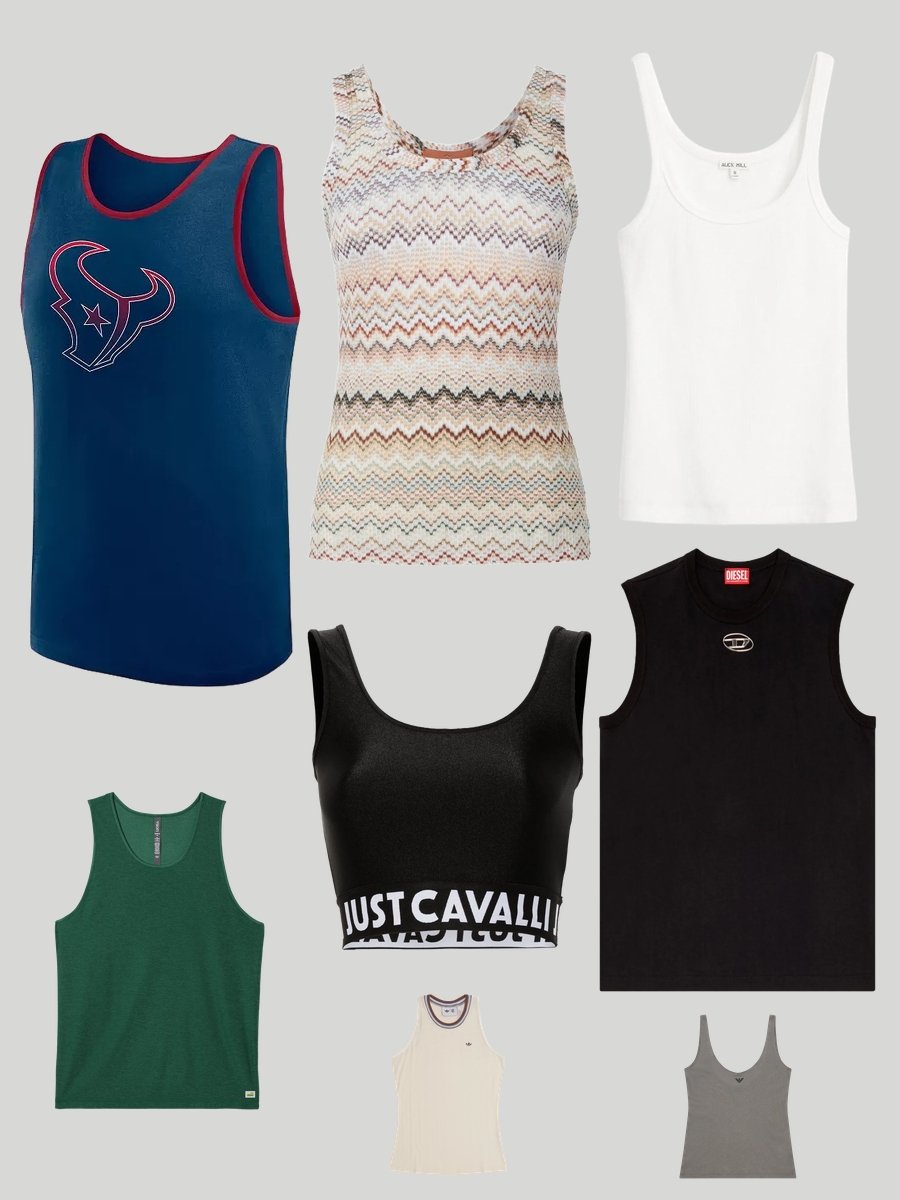 4th of July Tank Tops: Your Ultimate Style Guide