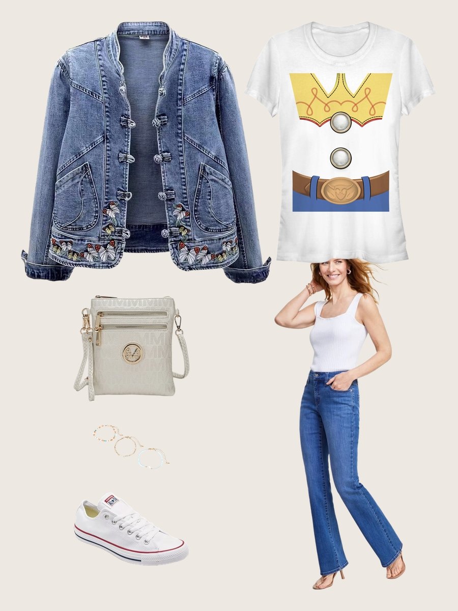 Jessie Toy Story Outfits That Wow