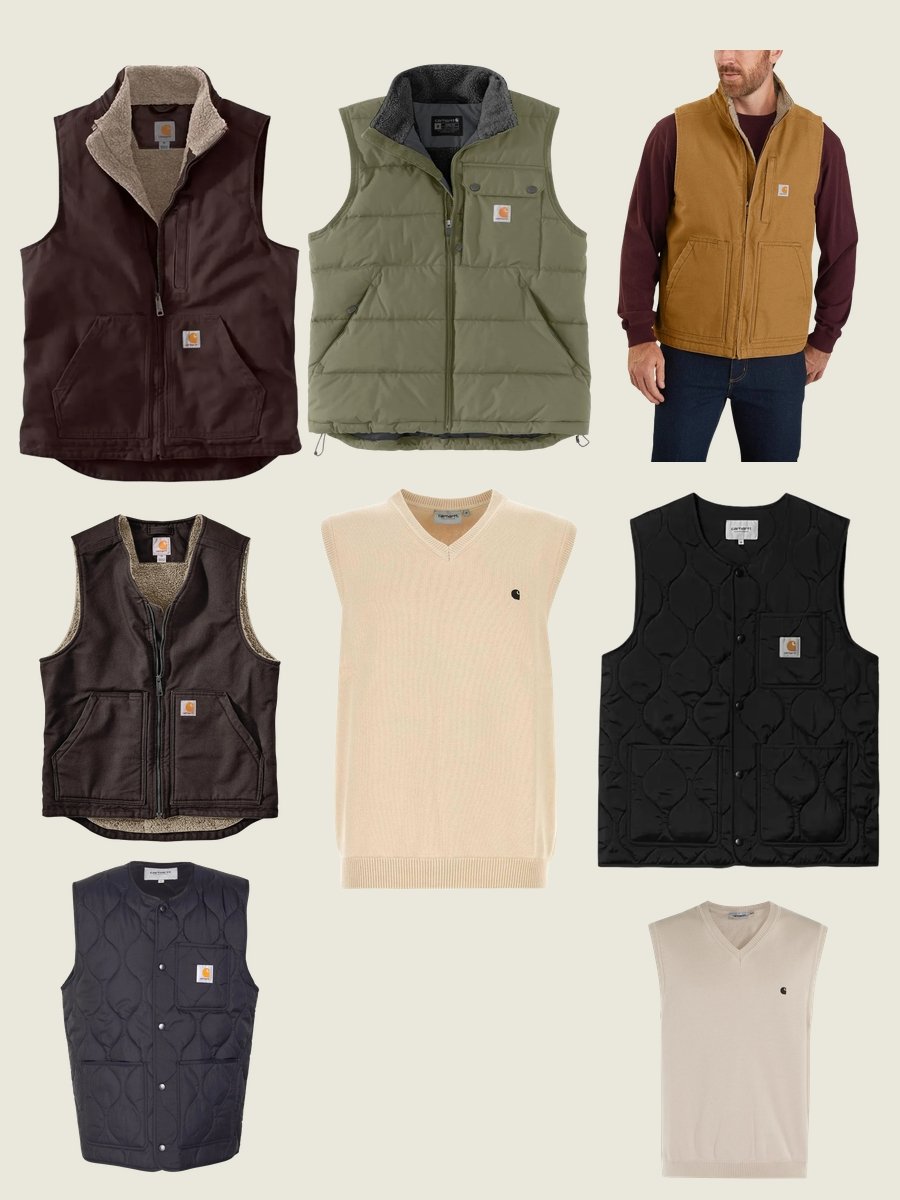 Style Spotlight: Rock That Carhartt Camo Vest!