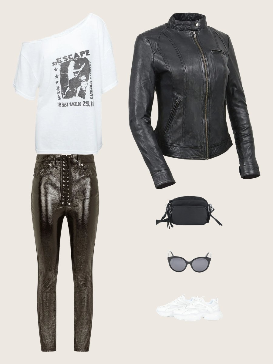 Back to the Future Marty McFly Vest: Retro Meets Chic!