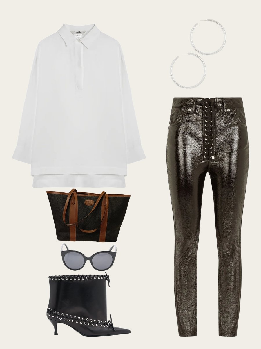 New York Fashion Style: Chic City Vibes Unveiled!