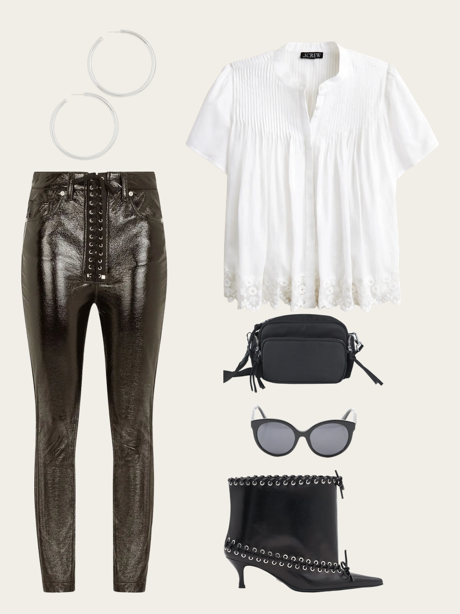 Saying About Fashion: Chic & Effortless Looks