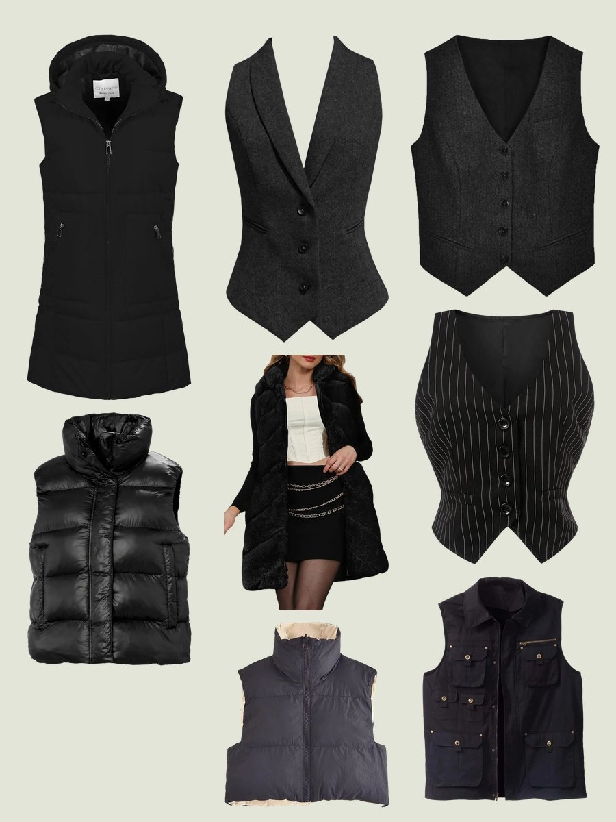 Stab Vests: How to Slay the Sharp Edge of Style