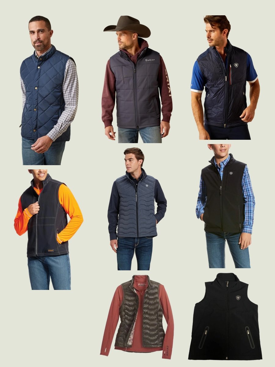 Unlock Chic: Ariat Vest Women's Guide