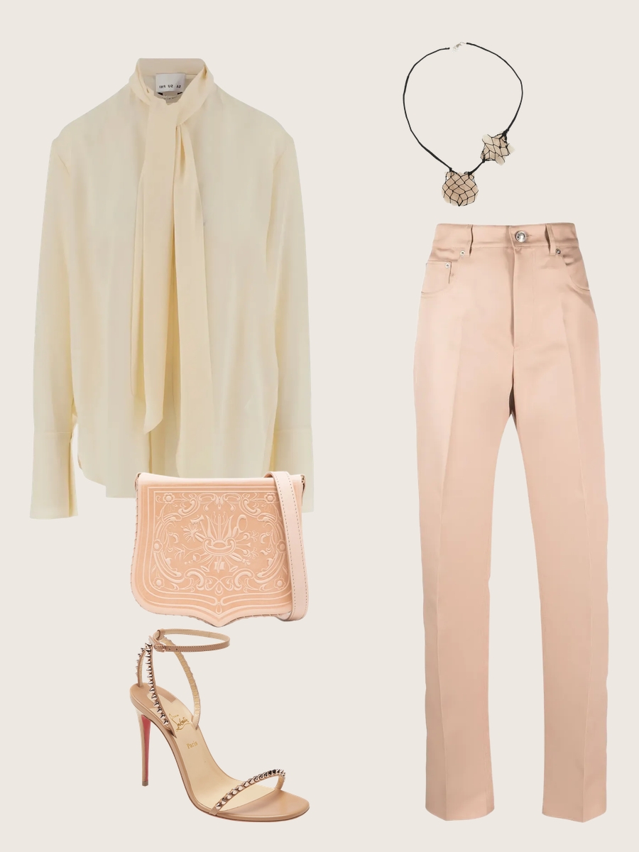 Nude in Fashion: Effortlessly Chic Outfit Ideas
