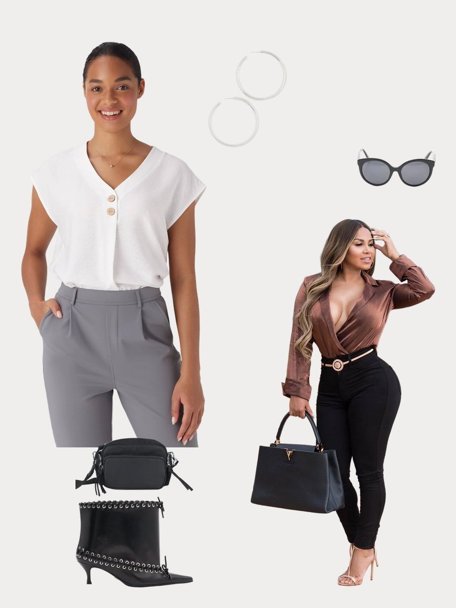 Viva La Fashion: Discover Style With This Unmissable Outfit