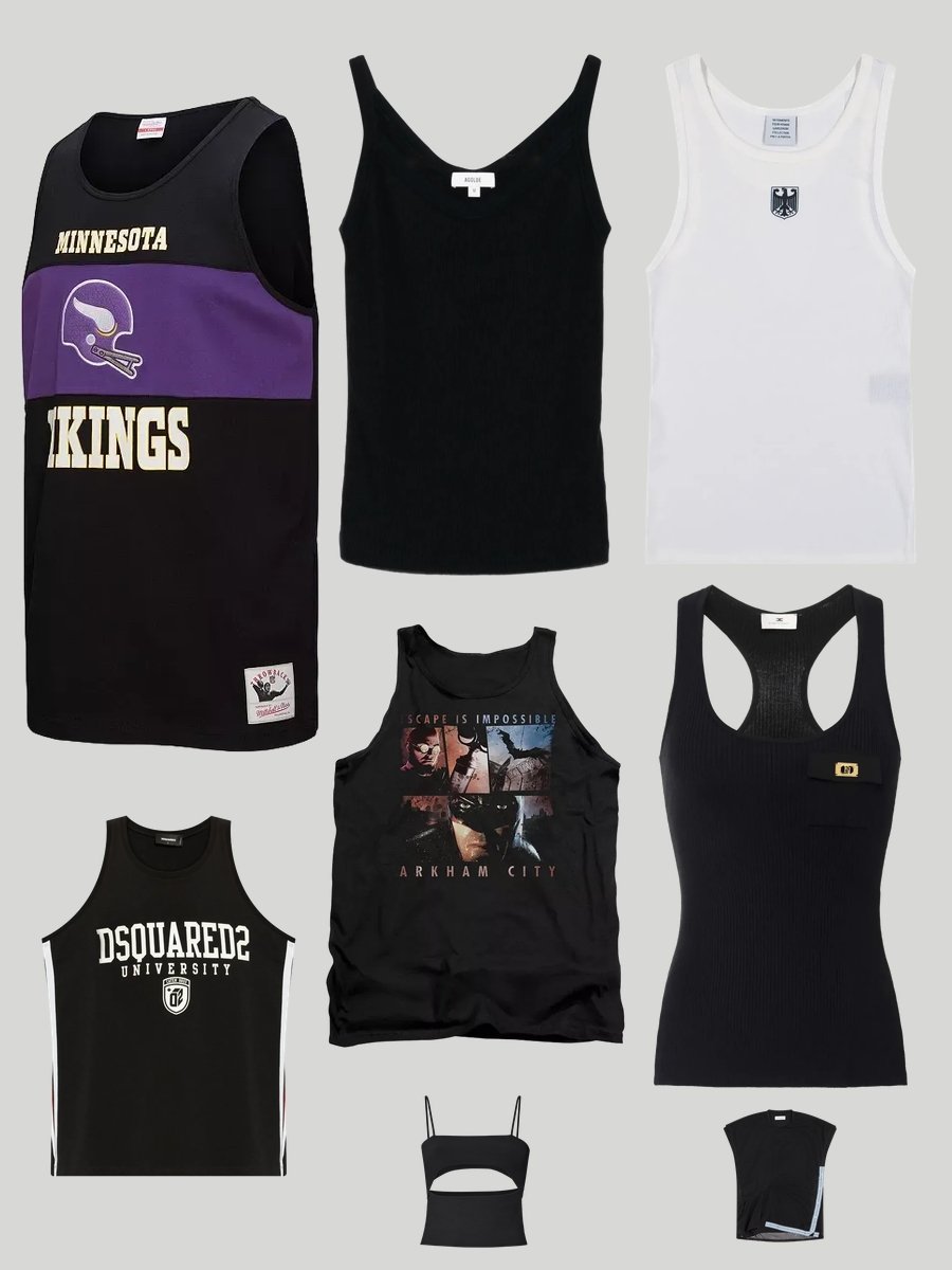 Female Muscle Tank Tops: Effortless Chic Every Day