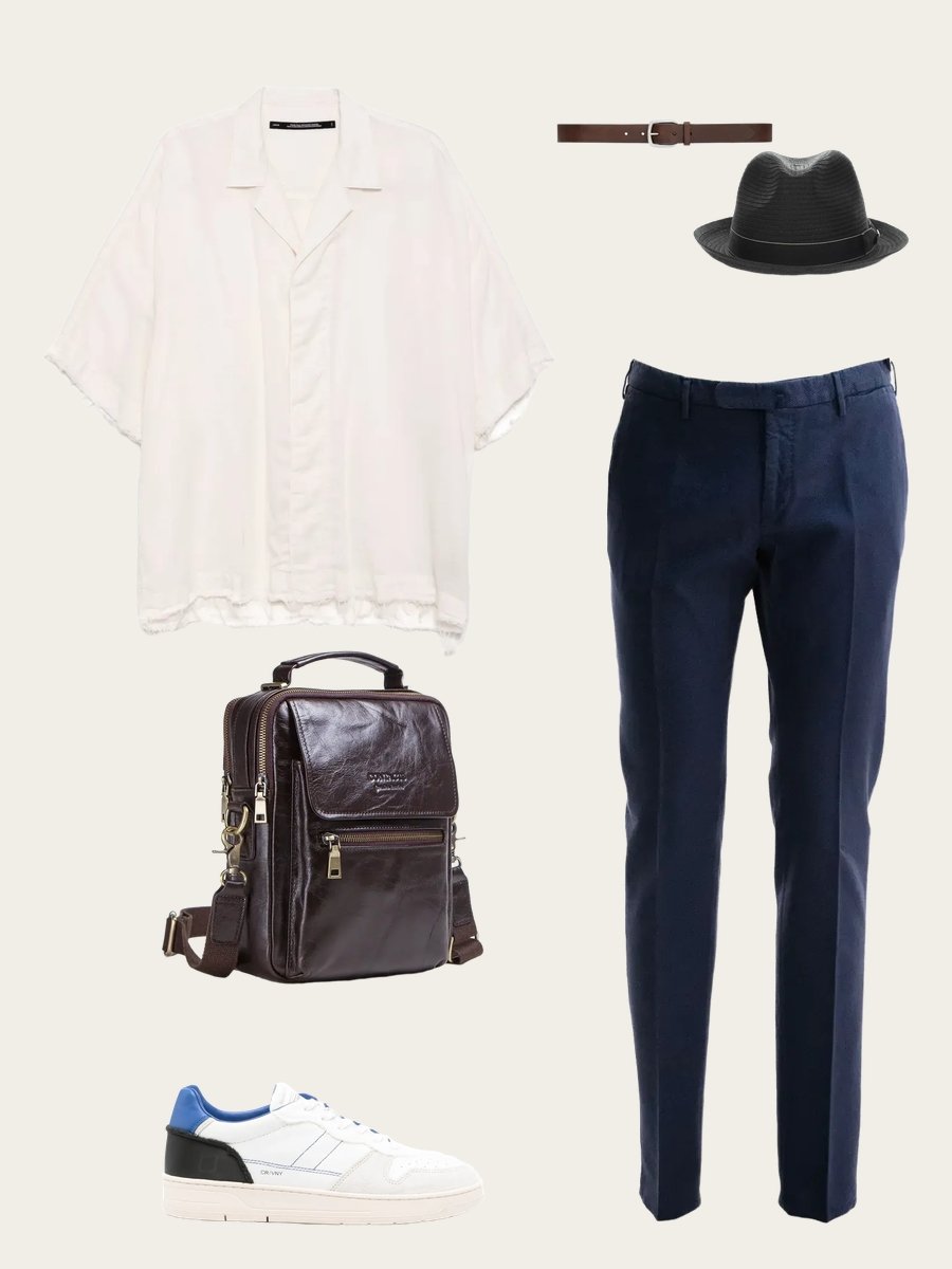 Men’s Vest With Pockets: The Ultimate Style Hack