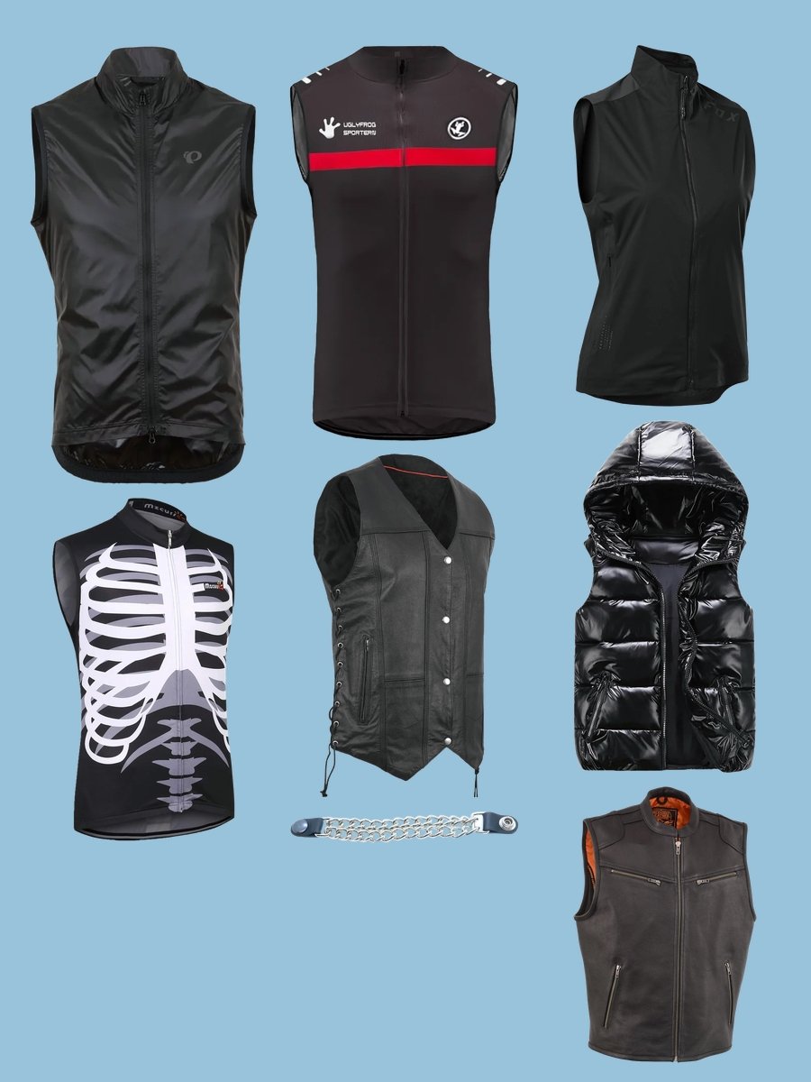 Bull Riding Vest: Style Meets Durability!