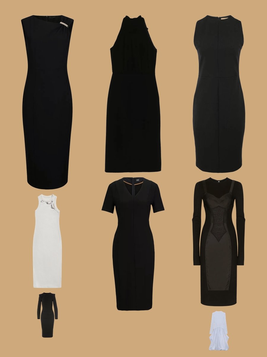 Trajes de Vestir para Mujer: Elevate Your Wardrobe