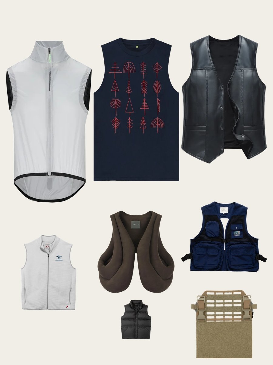 Ballistic Vest Level 5: Style Meets Protection