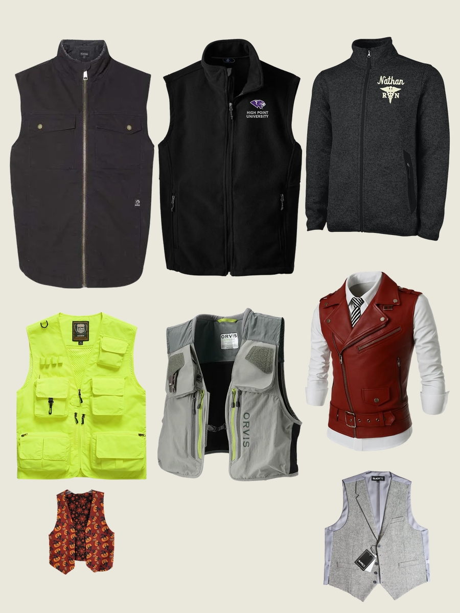 Medieval Vest: Revive Your Wardrobe with Timeless Drama