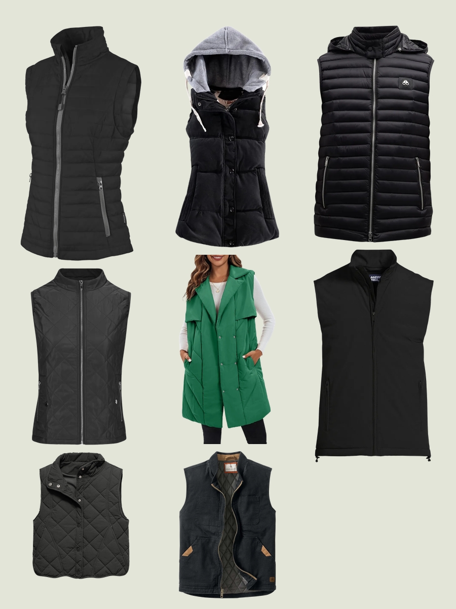 Why Every Woman Needs a Black Vest: Unveil the Secret