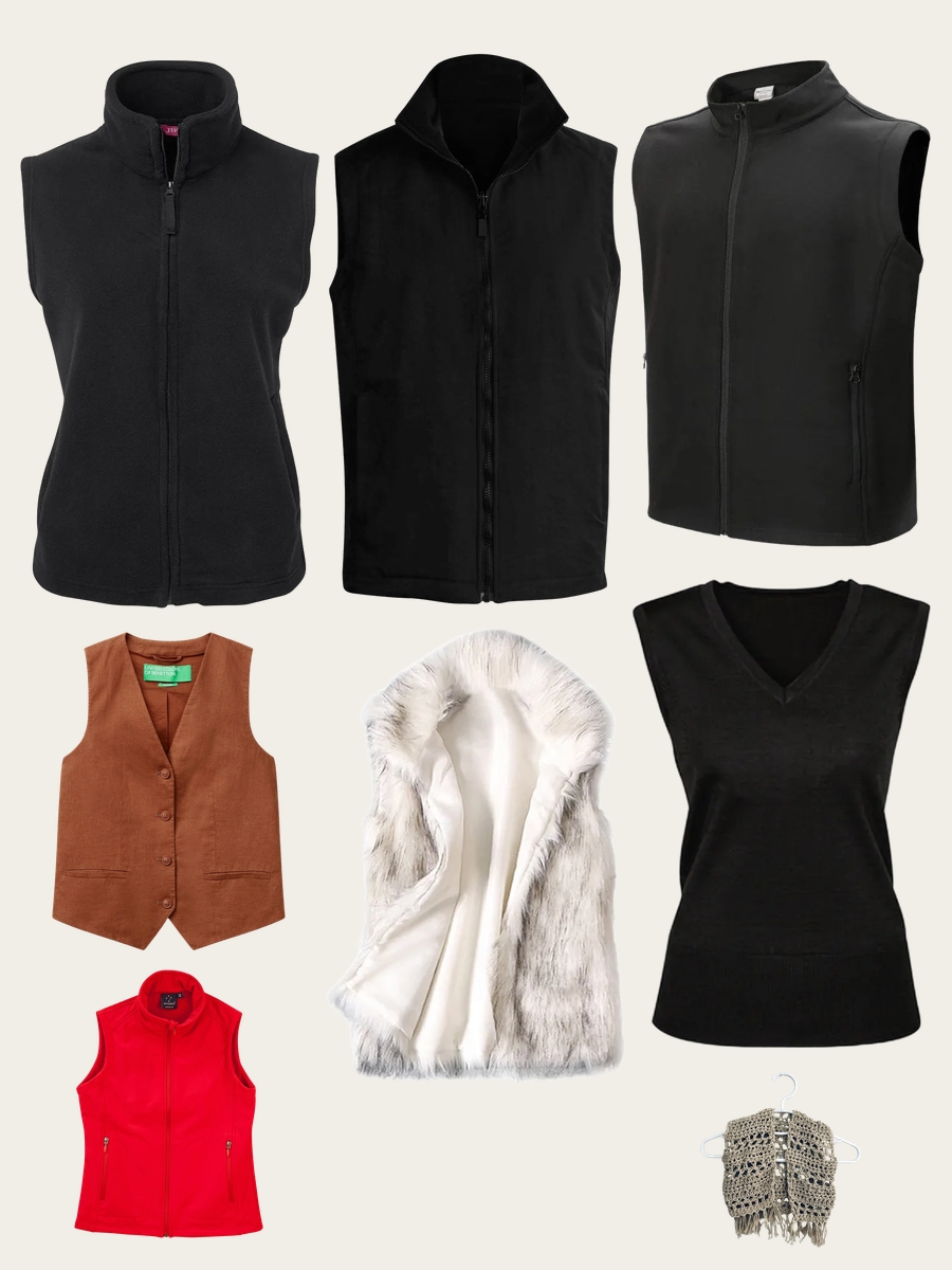 Flaunt Your Style: The Ultimate Flannel Vest Guide