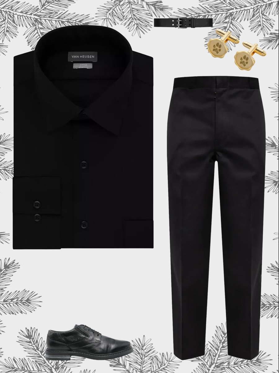 Dressing Smart: What to Wear to a Work Christmas Party Male!