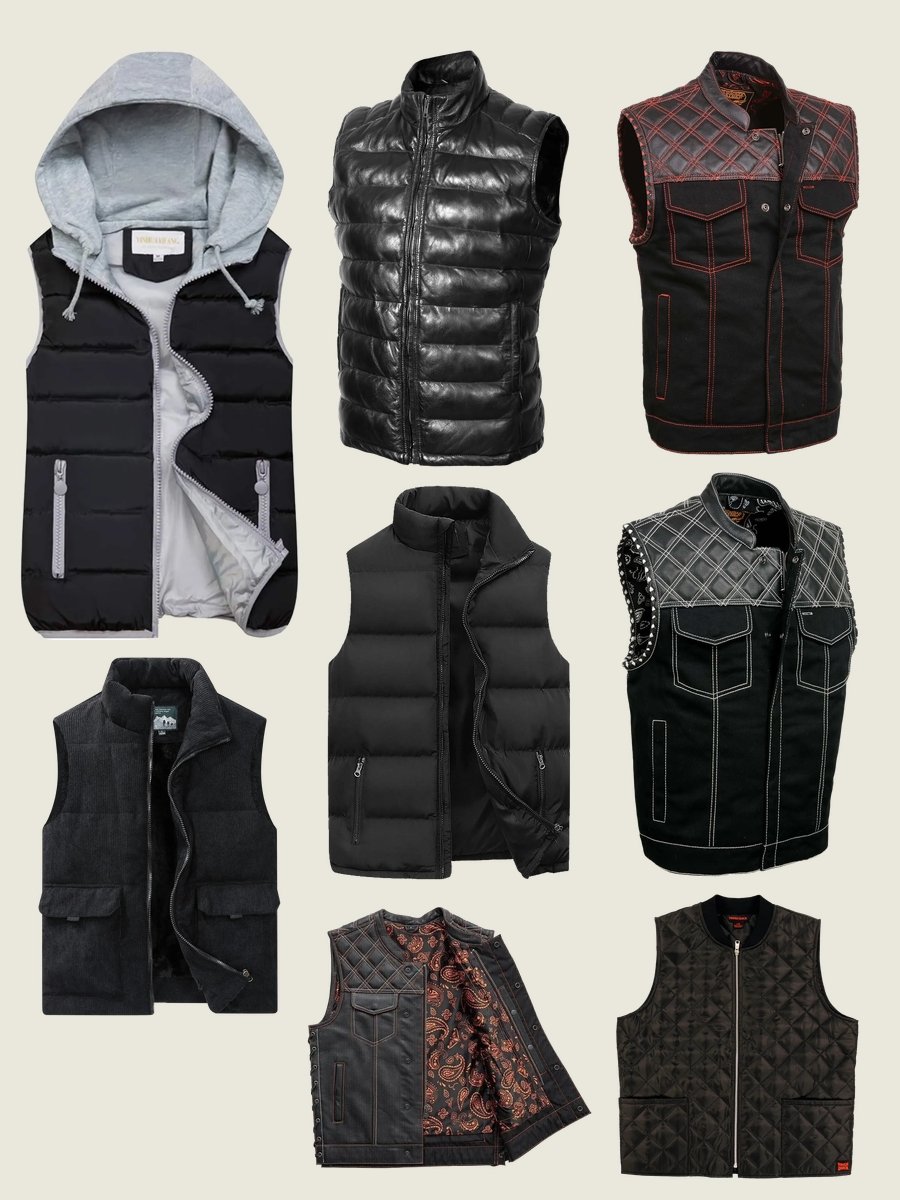 Black Vest Women's Long: Your New Style Essential!