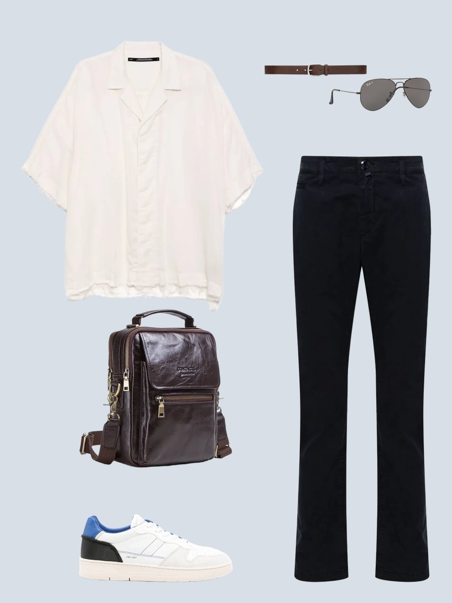 Male Fashion Trends: Effortlessly Stylish Outfits