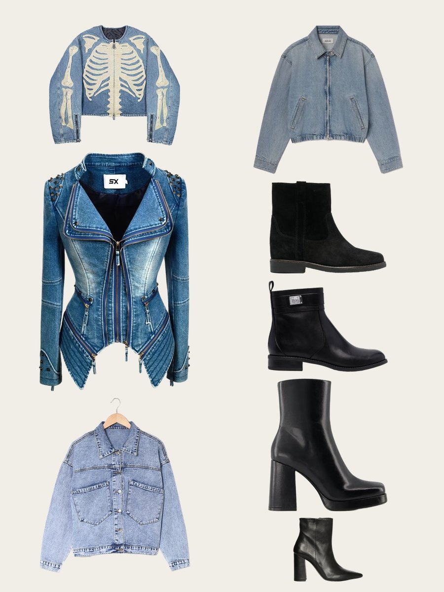 McBling Fashion: Elevate Your Look with Retro Chic