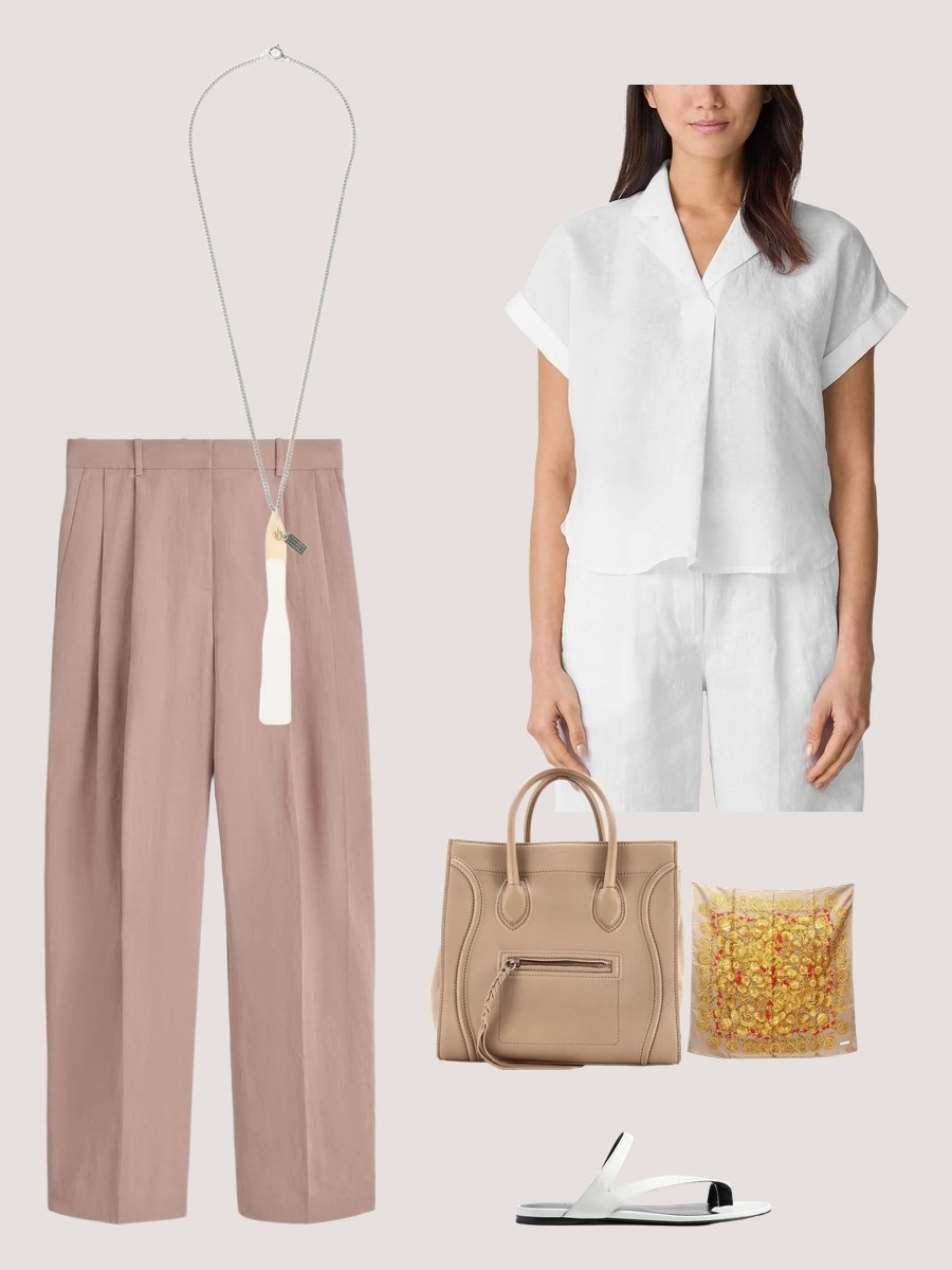 Line Plan Fashion Portfolio: Style Mastery!