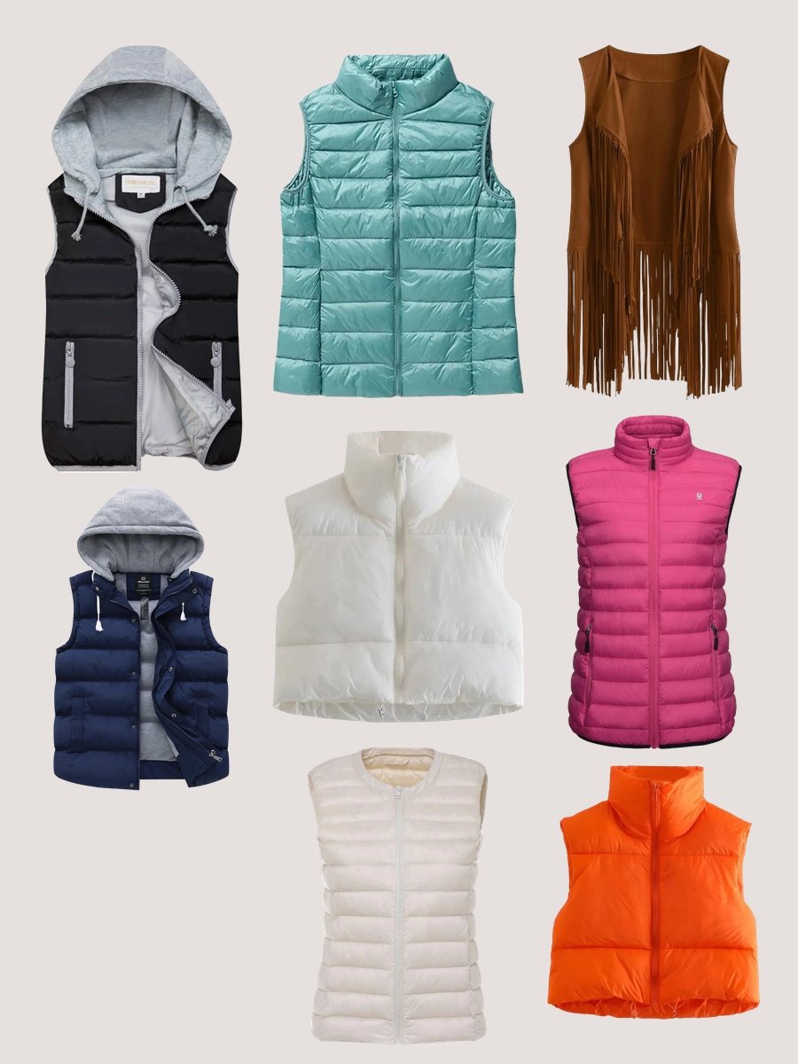 32 Degrees Ladies Vest: Stylish Warmth for Every Occasion