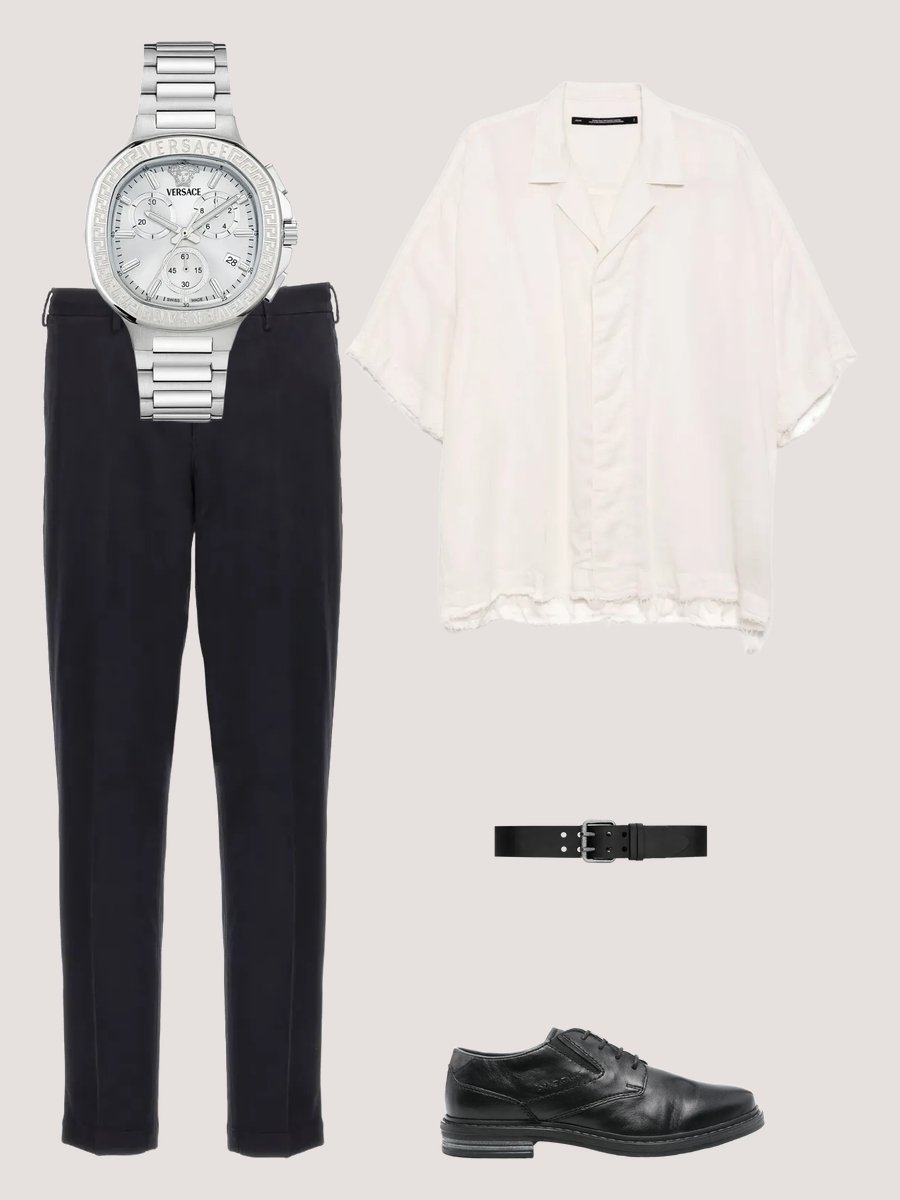 Cocktail Outfit Men: Elevate Your Style Game!