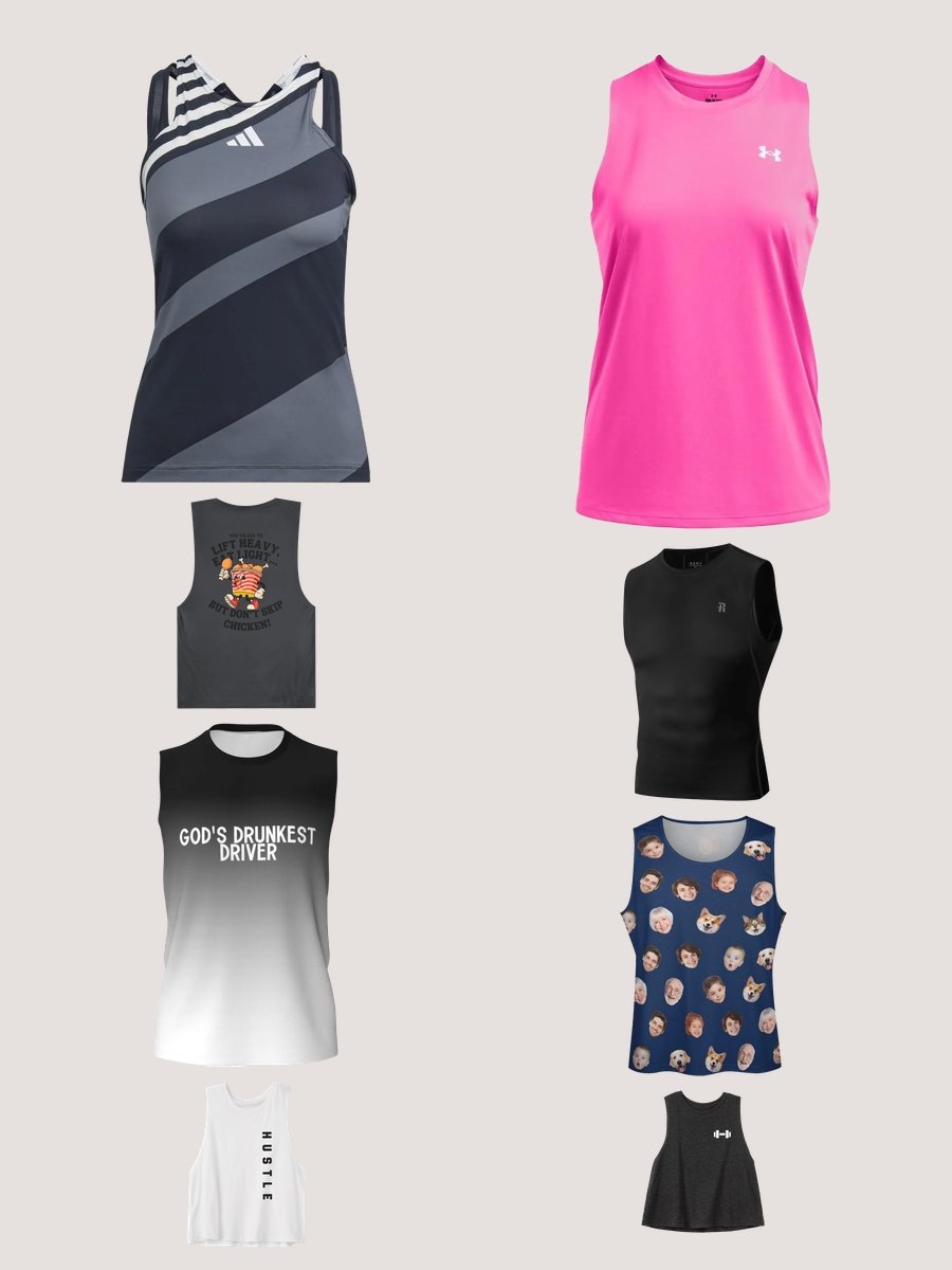 Abrams Tank Top Speed: Fashion Forward at Full Throttle