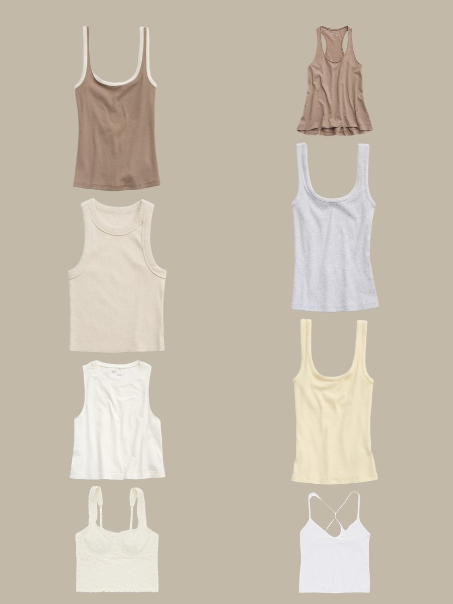 Aerie Tank Tops: Effortless Style for Every Look