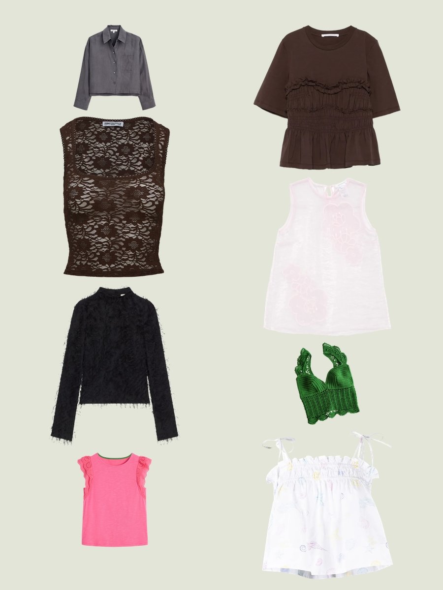 Top Tank: Your Ultimate Summer Staple!