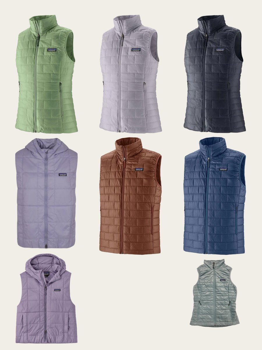 Patagonia Vests: Your Ultimate Layering Essential