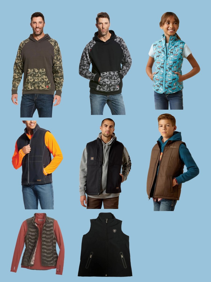 Style with an Ariat Brown Vest: Fashion's Hidden Gem