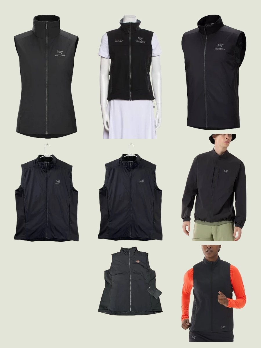 Arc'teryx Vest: Elevate Your Style Effortlessly