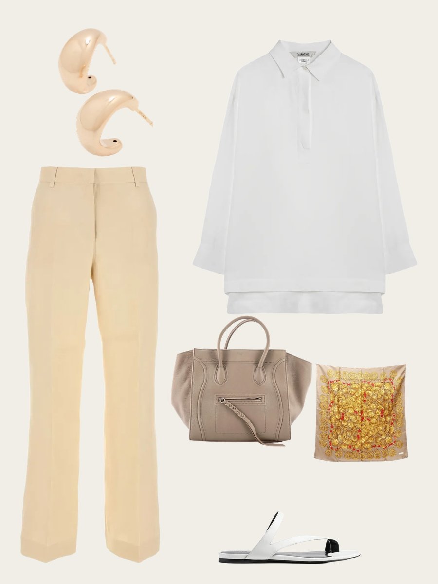 Cómo Usar Pantalón de Vestir: Chic Style Tips