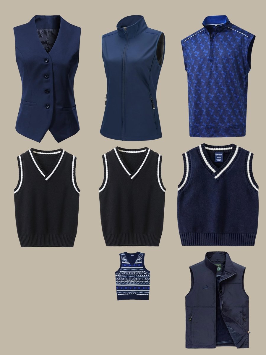 511 Vest: Your Style Statement for Every Season
