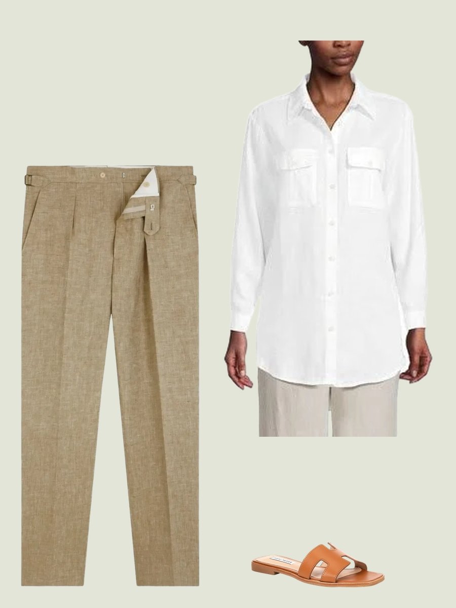 Discover How to Get to the Far Shore Tunic